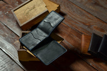 Load image into Gallery viewer, მამაკაცის საფულე Tri-fold - (P-117)