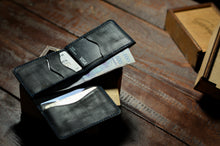 Load image into Gallery viewer, მამაკაცის საფულე Tri-fold - (P-117)