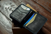Load image into Gallery viewer, მამაკაცის საფულე Tri-fold - (P-117)