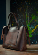 Load image into Gallery viewer, F-114 | კლასიკური ჩანთა Tote bag