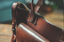 Load image into Gallery viewer, F-114 | კლასიკური ჩანთა Tote bag