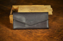 Load image into Gallery viewer, K-108 | ქალის საფულე/ნატურალური ტყავი/ხელნაკეთი