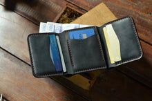Load image into Gallery viewer, საფულე Tri-fold - (P-121)