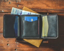 Load image into Gallery viewer, საფულე Tri-fold - (P-121)