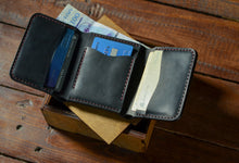 Load image into Gallery viewer, საფულე Tri-fold - (P-121)