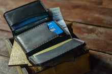 Load image into Gallery viewer, საფულე Tri-fold - (P-121)