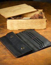 Load image into Gallery viewer, ქალის საფულე - (V-109)