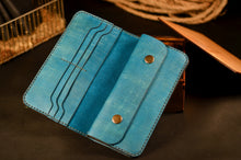 Load image into Gallery viewer, ქალის საფულე - (V-109)