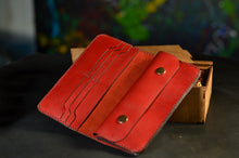 Load image into Gallery viewer, ქალის საფულე - (V-109)