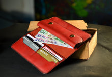 Load image into Gallery viewer, ქალის საფულე - (V-109)