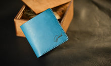 Load image into Gallery viewer, მამაკაცის საფულე ხურდა ფულის ჯიბით - (V-105)