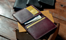 Load image into Gallery viewer, მამაკაცის საფულე - (P-101)