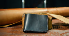 Load image into Gallery viewer, კლასიკური Bi-fold საფულე - (B-108)