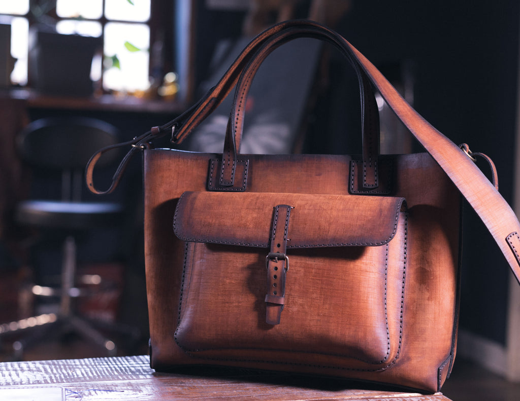 F-114 | კლასიკური ჩანთა Tote bag