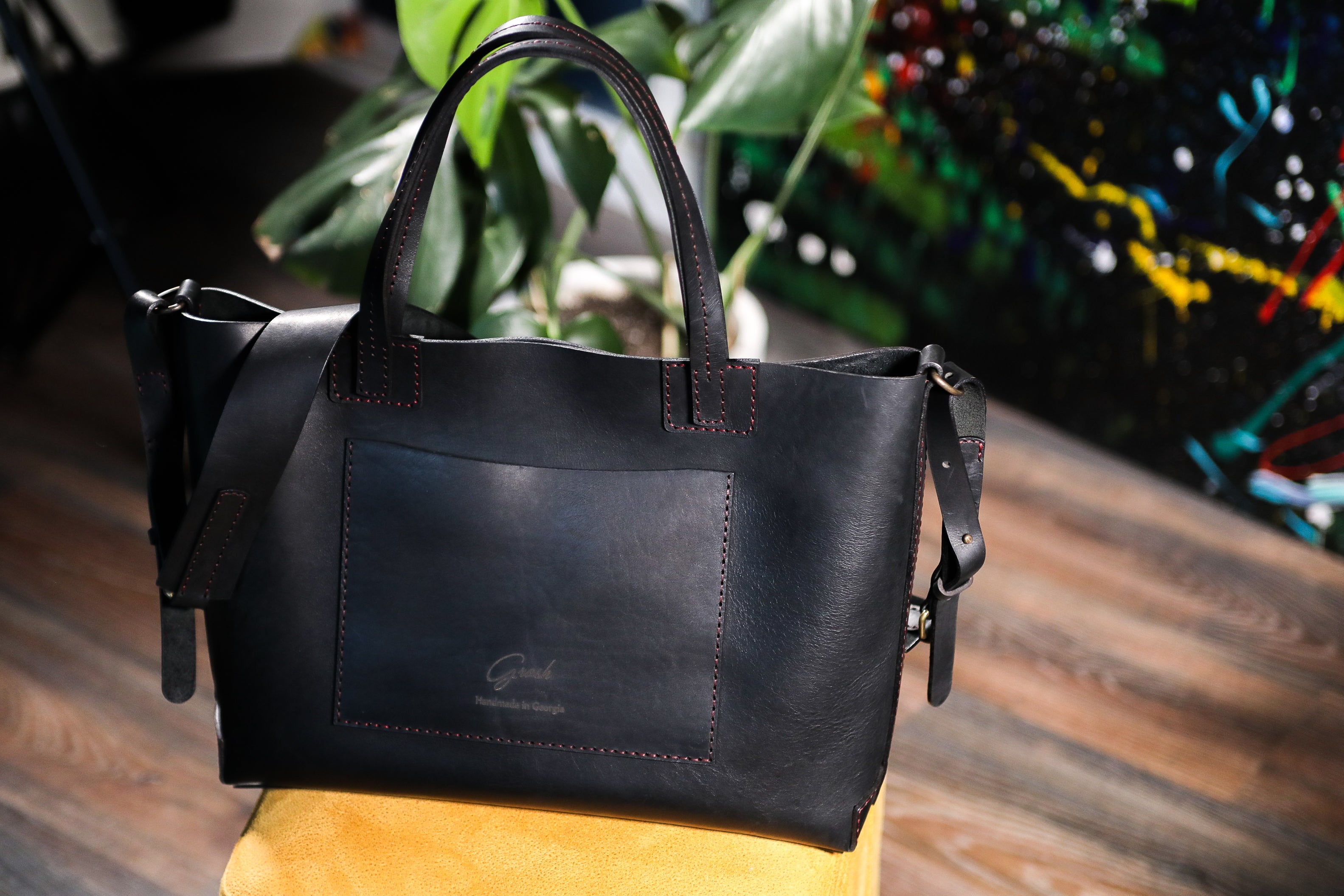 F-114 | კლასიკური ჩანთა Tote bag