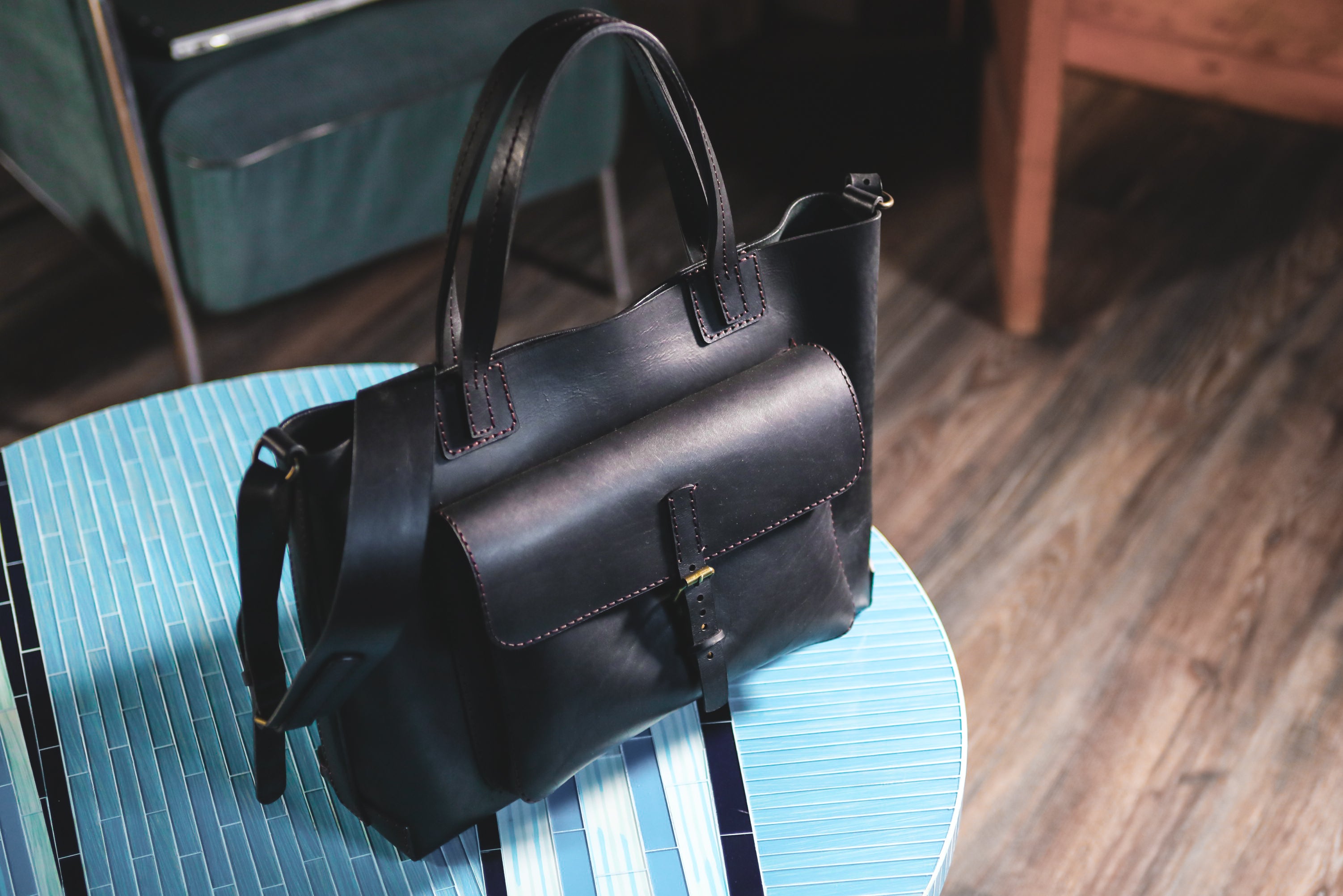 F-114 | კლასიკური ჩანთა Tote bag
