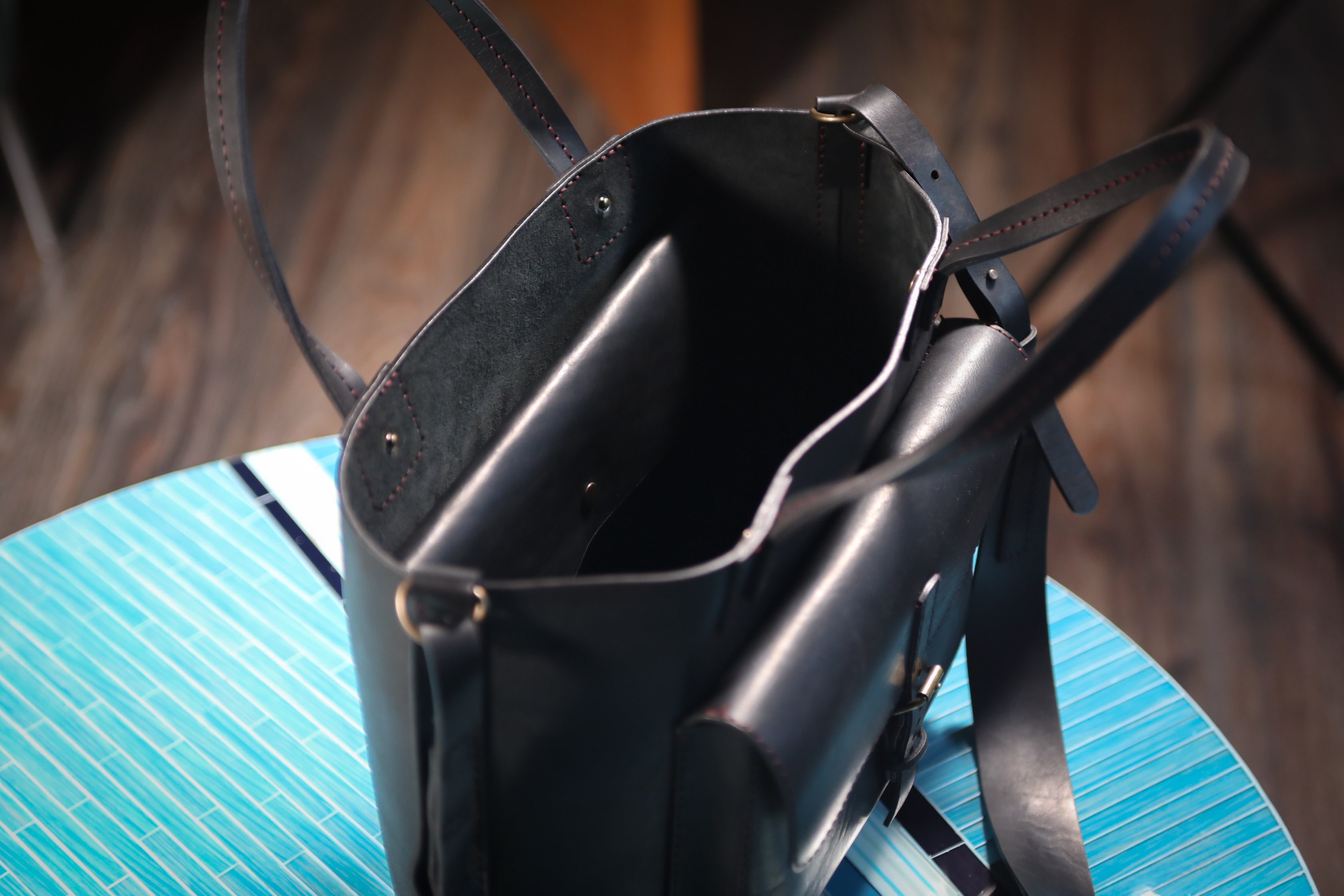 F-114 | კლასიკური ჩანთა Tote bag