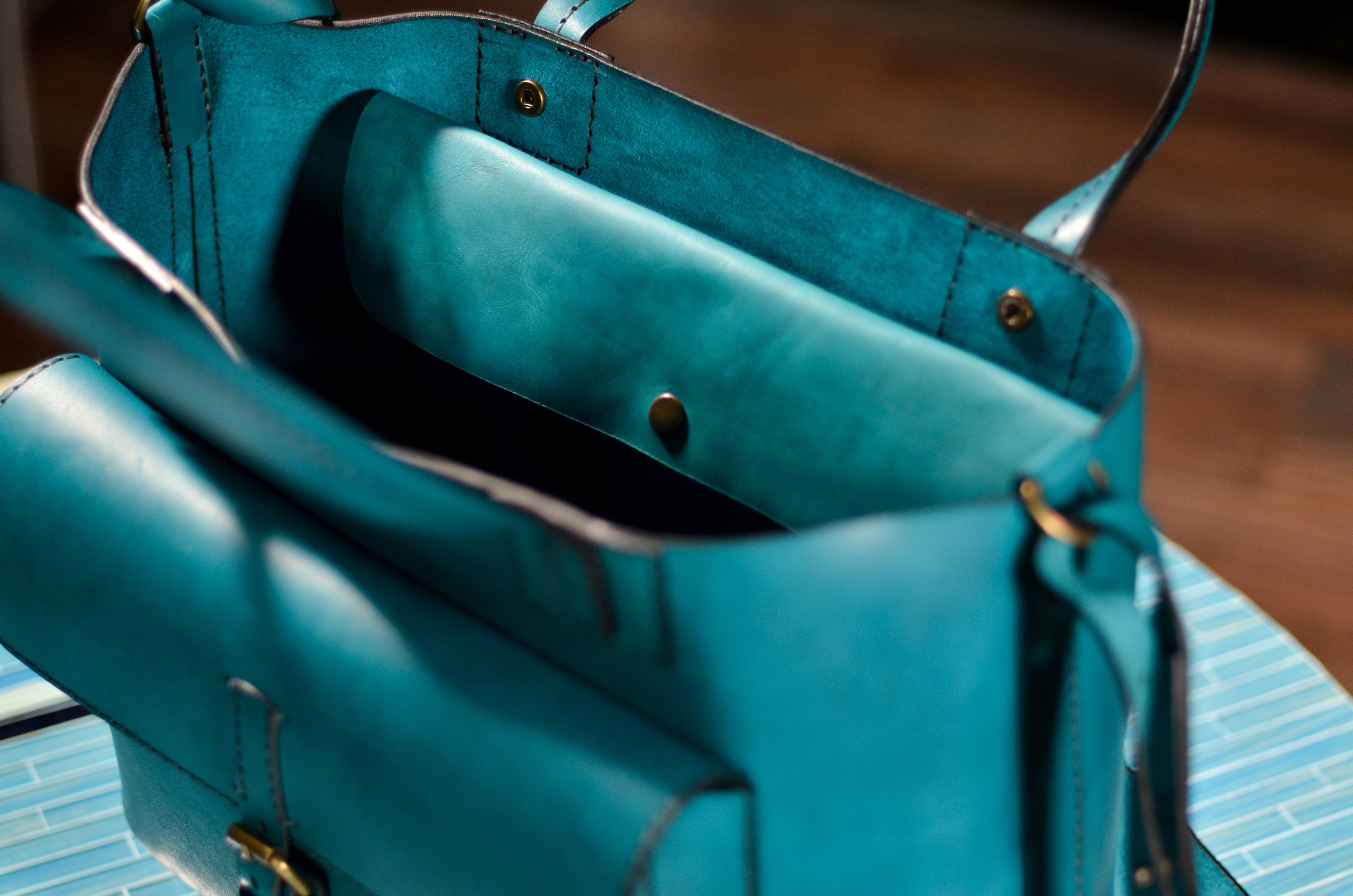 F-114 | კლასიკური ჩანთა Tote bag