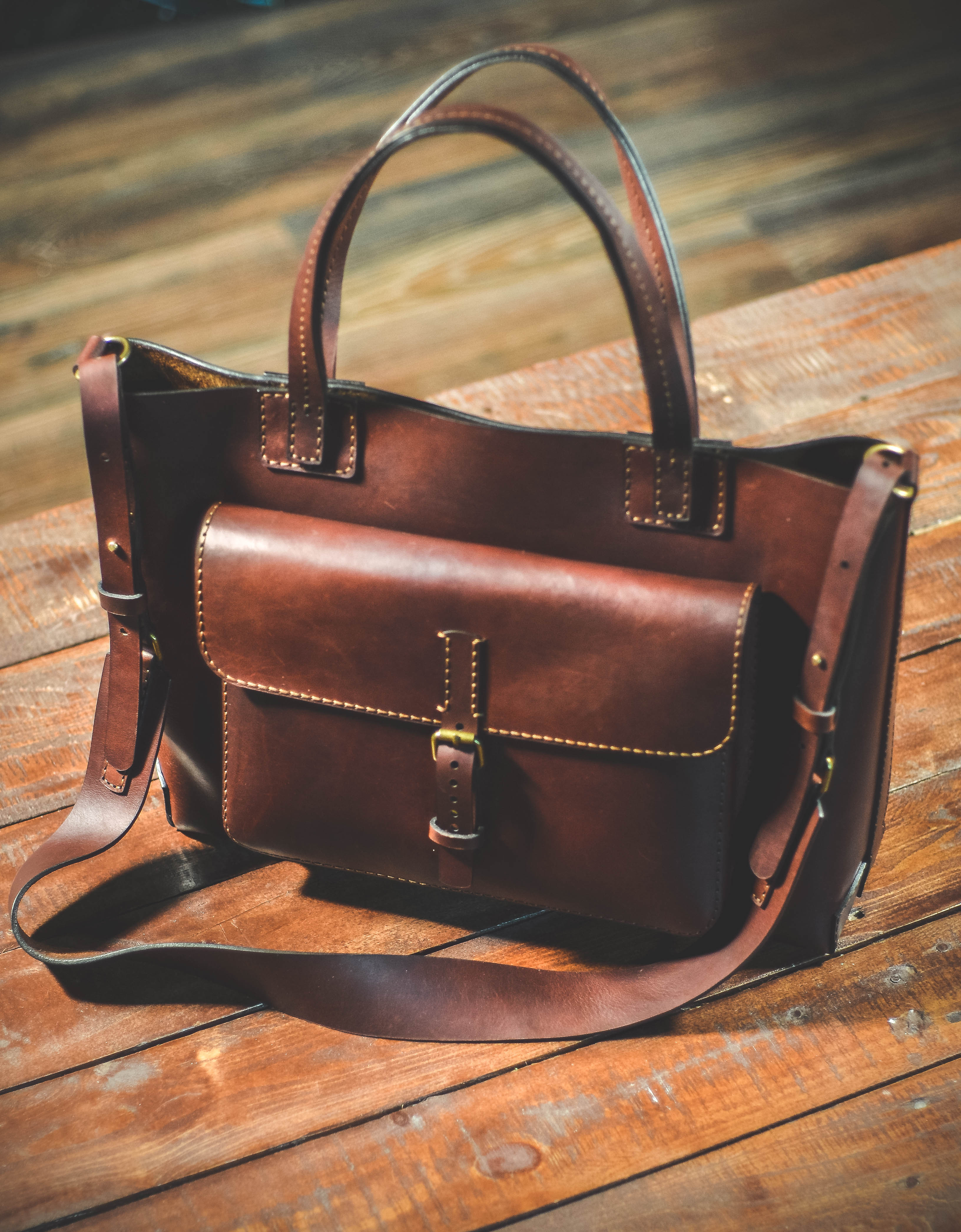 F-114 | კლასიკური ჩანთა Tote bag